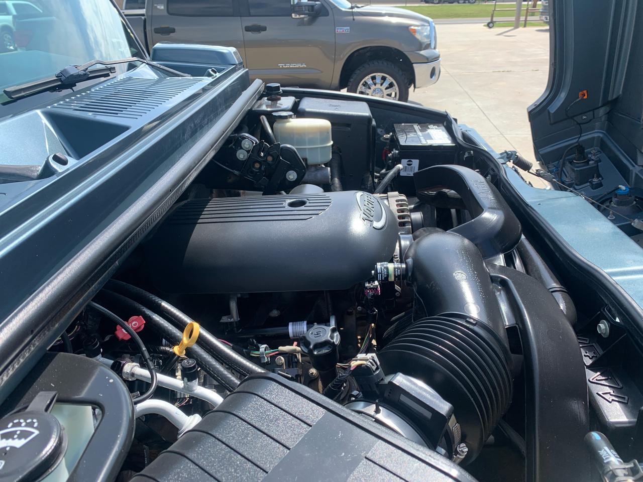 HUMMER H2 4WD 4dr SUV 2007
