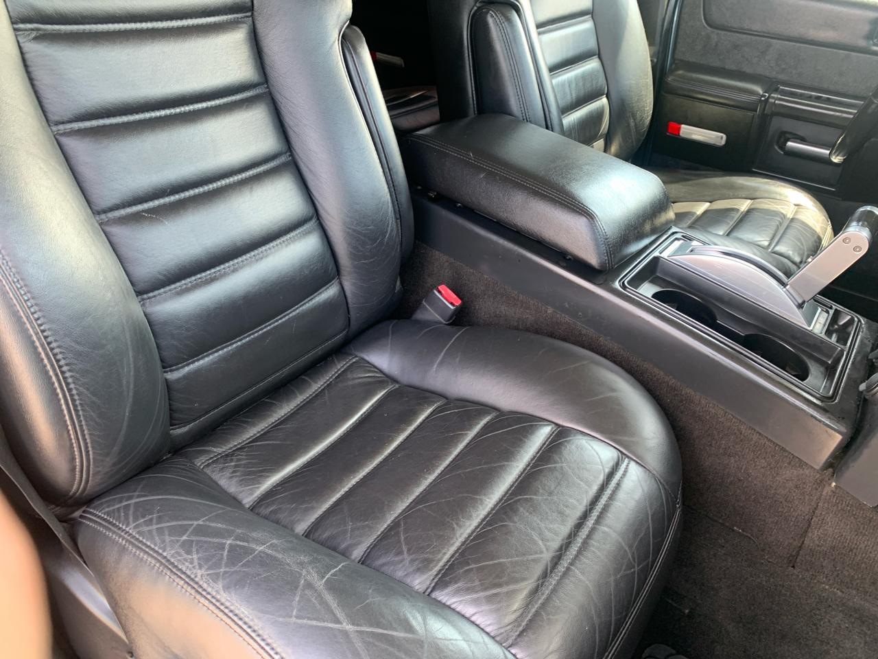 HUMMER H2 4WD 4dr SUV 2007