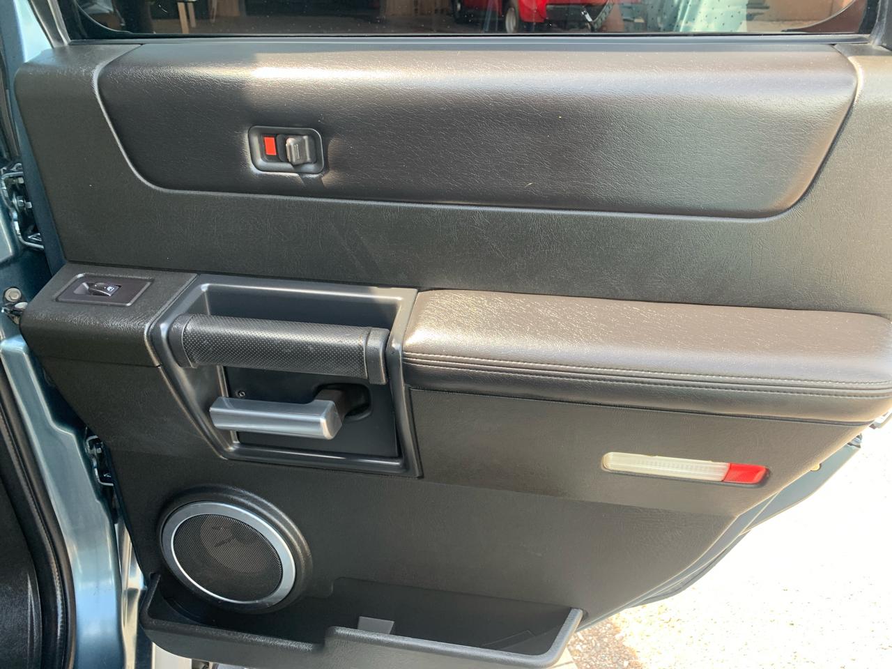 HUMMER H2 4WD 4dr SUV 2007