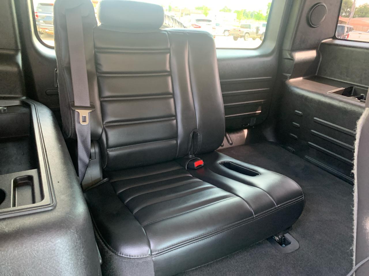 HUMMER H2 4WD 4dr SUV 2007