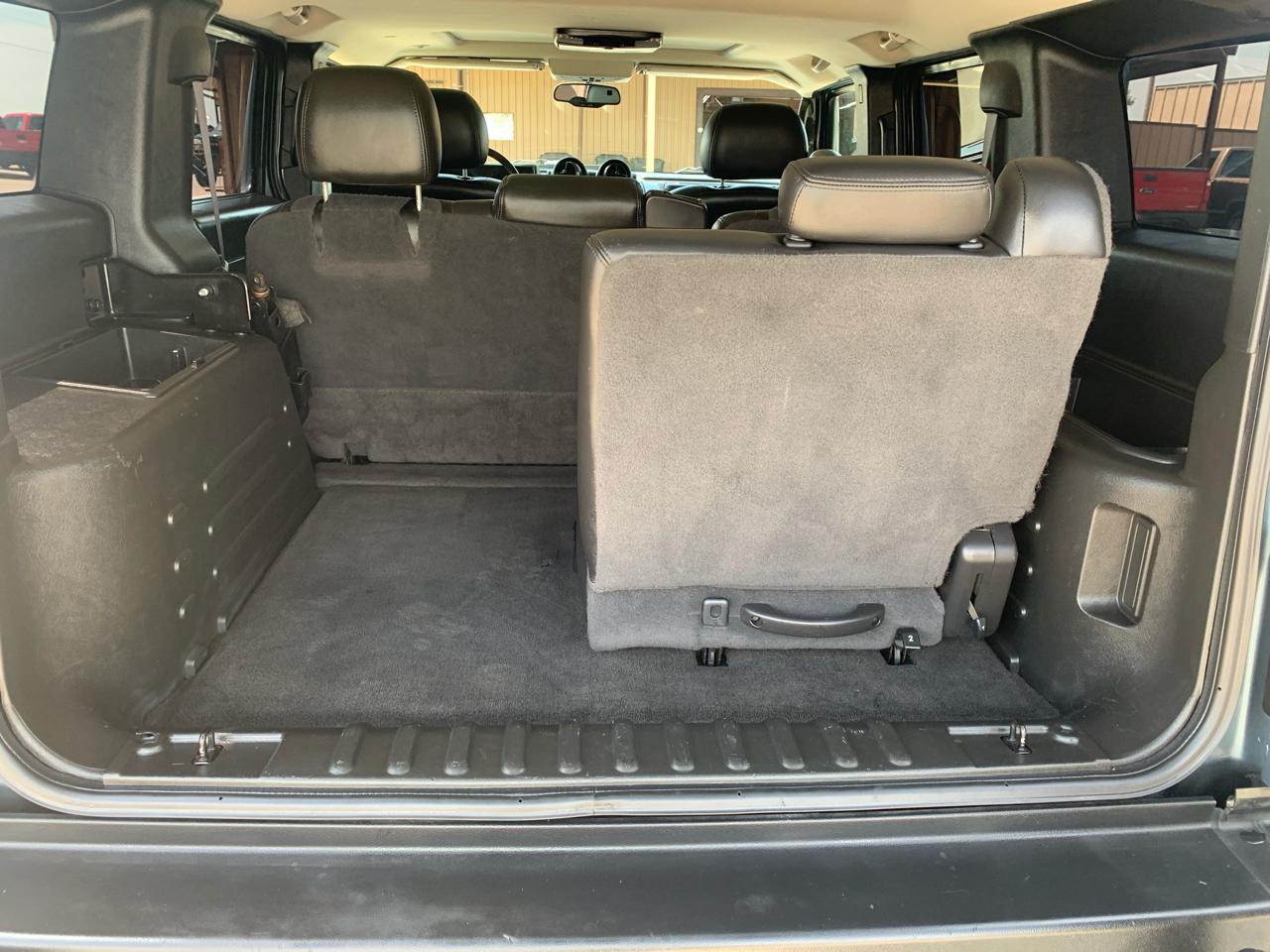 HUMMER H2 4WD 4dr SUV 2007