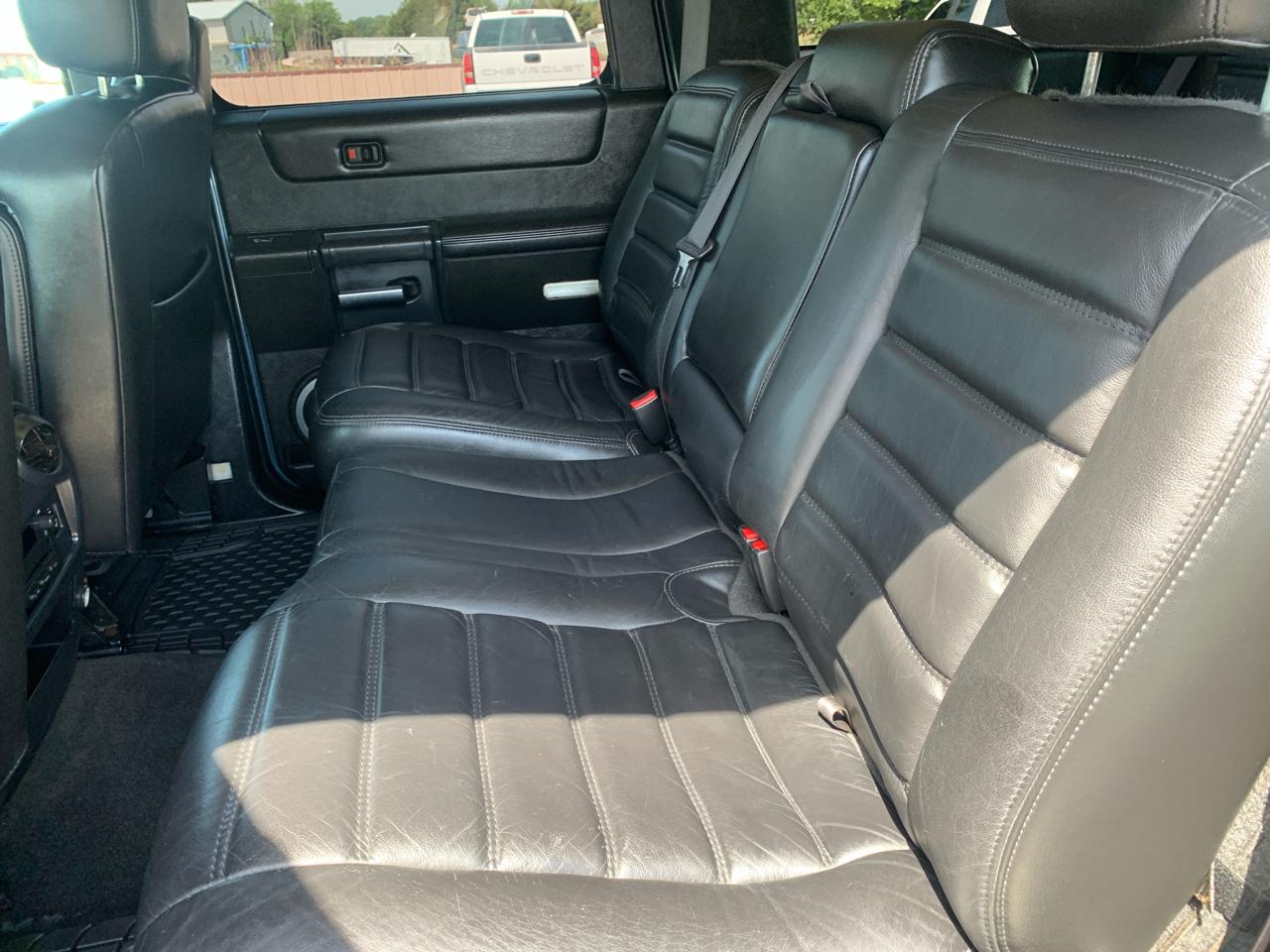 HUMMER H2 4WD 4dr SUV 2007