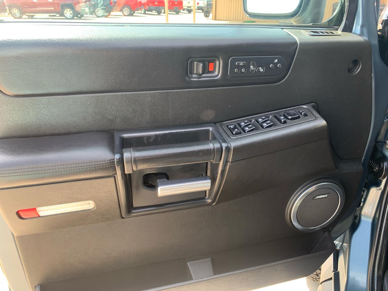 HUMMER H2 4WD 4dr SUV 2007
