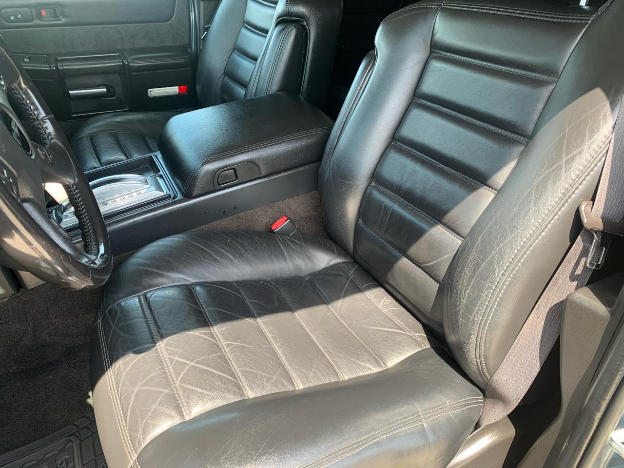 HUMMER H2 4WD 4dr SUV 2007