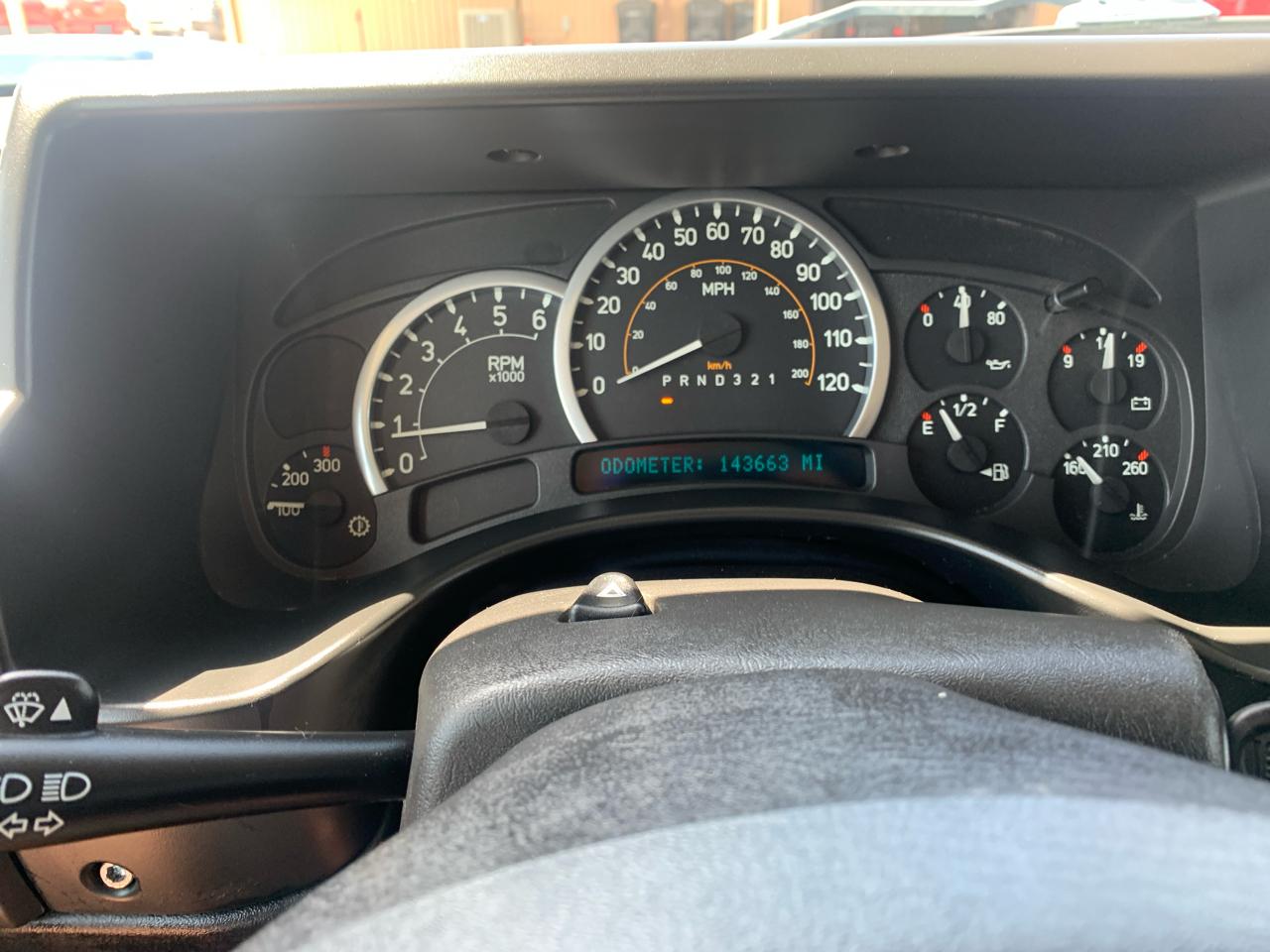 HUMMER H2 4WD 4dr SUV 2007