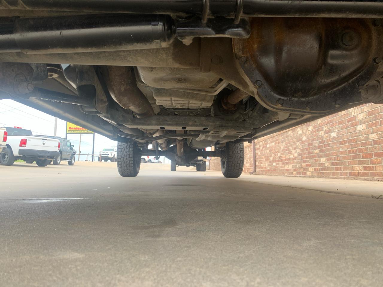 RAM 2500 4WD Crew Cab 169" ST 2012