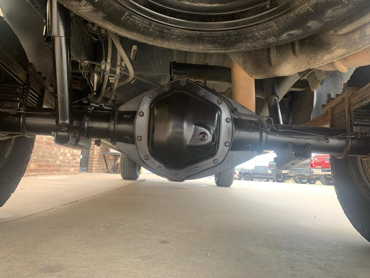 RAM 2500 4WD Crew Cab 169" ST 2012