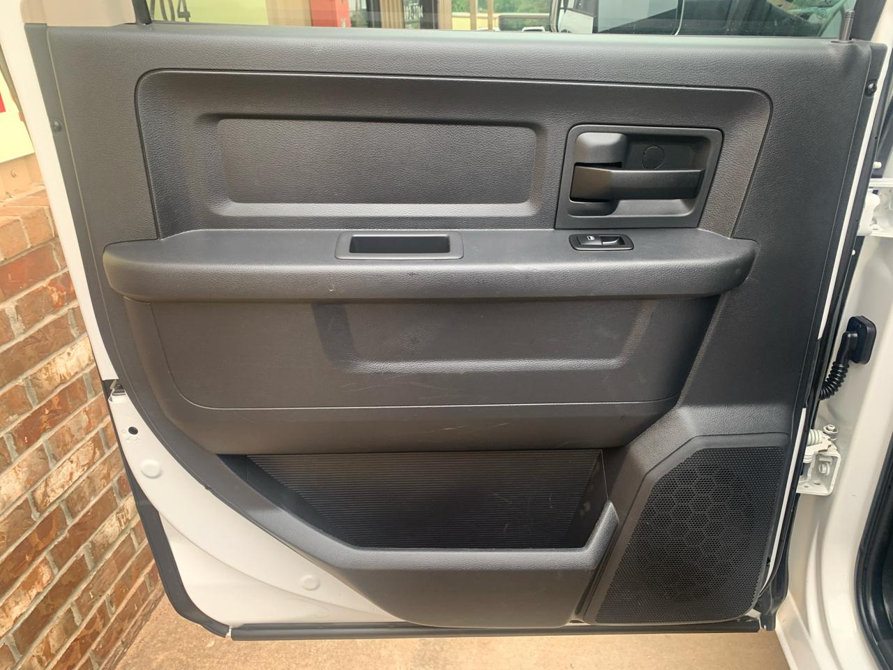 RAM 2500 4WD Crew Cab 169" ST 2012