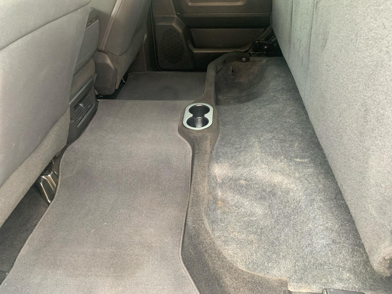 RAM 2500 4WD Crew Cab 169" ST 2012