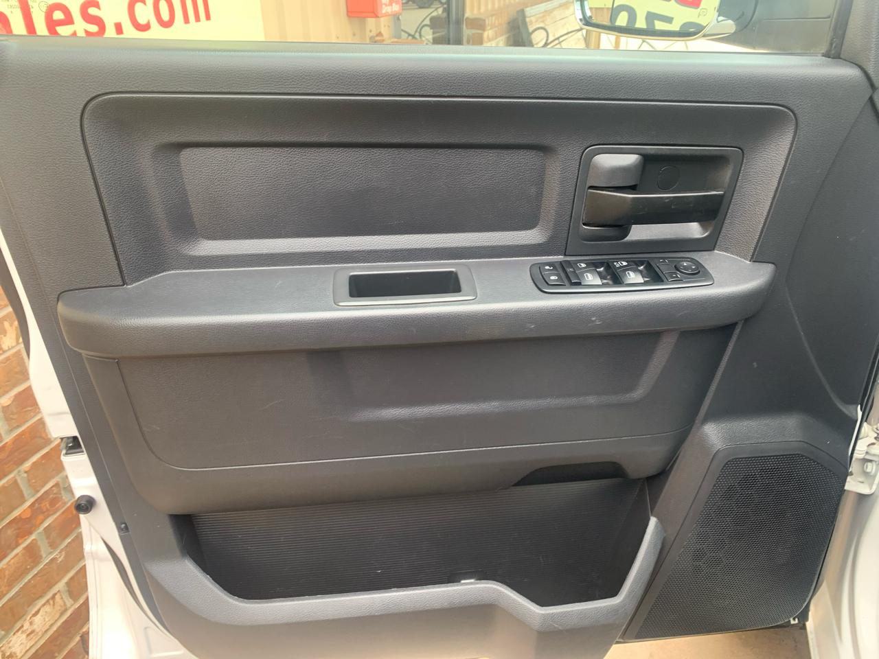 RAM 2500 4WD Crew Cab 169" ST 2012