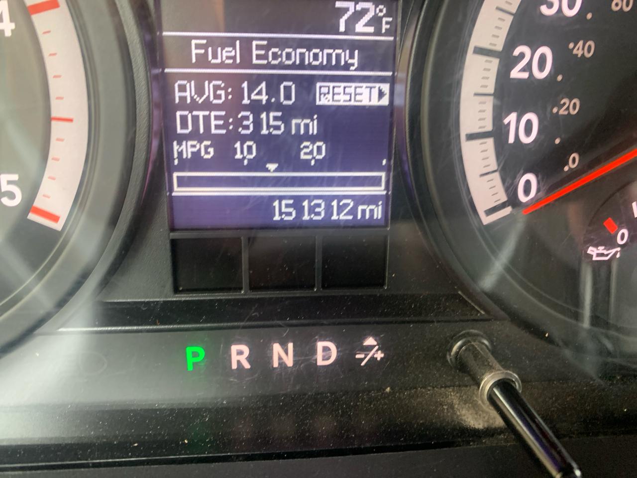 RAM 2500 4WD Crew Cab 169" ST 2012