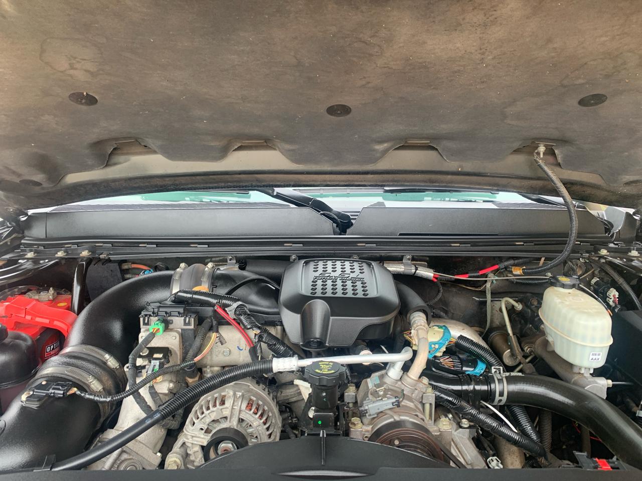 GMC Sierra 2500HD 4WD Crew Cab 153" SLT 2008