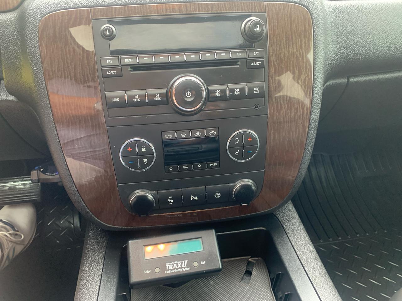 GMC Sierra 2500HD 4WD Crew Cab 153" SLT 2008