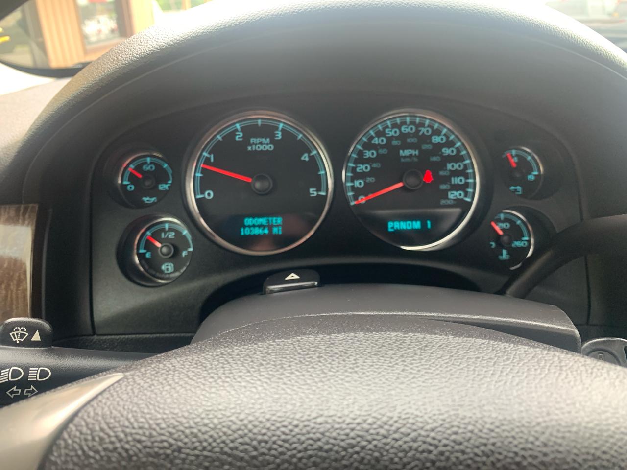 GMC Sierra 2500HD 4WD Crew Cab 153" SLT 2008