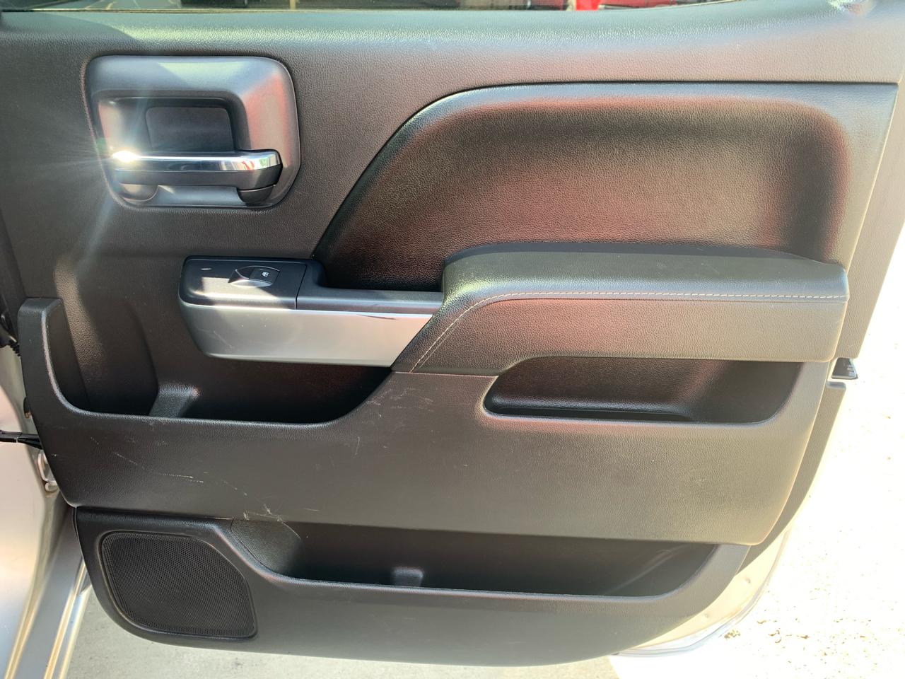 Chevrolet Silverado 1500 4WD Crew Cab 143.5" LT w/1LT 2016