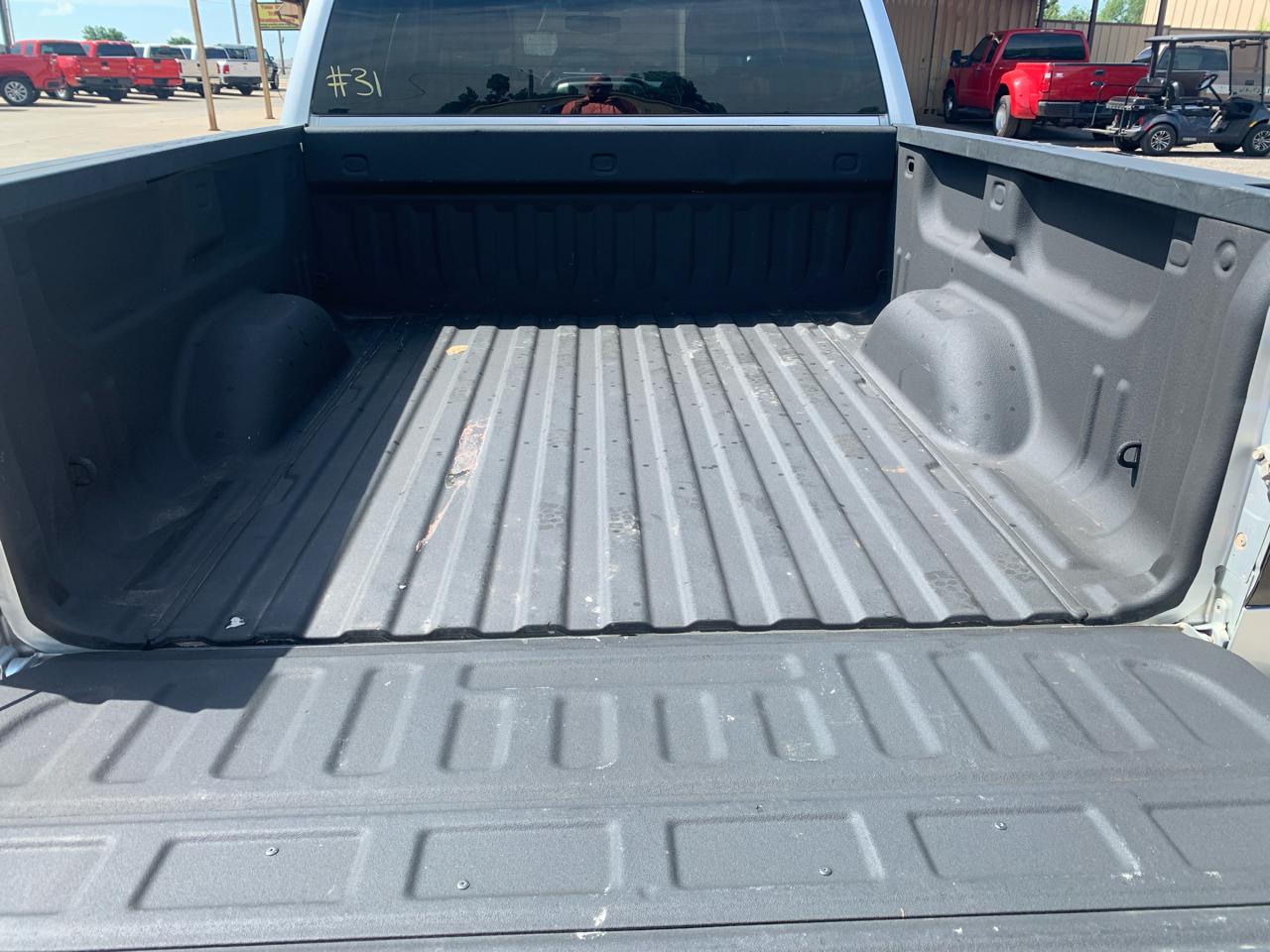 Chevrolet Silverado 1500 4WD Crew Cab 143.5" LT w/1LT 2016