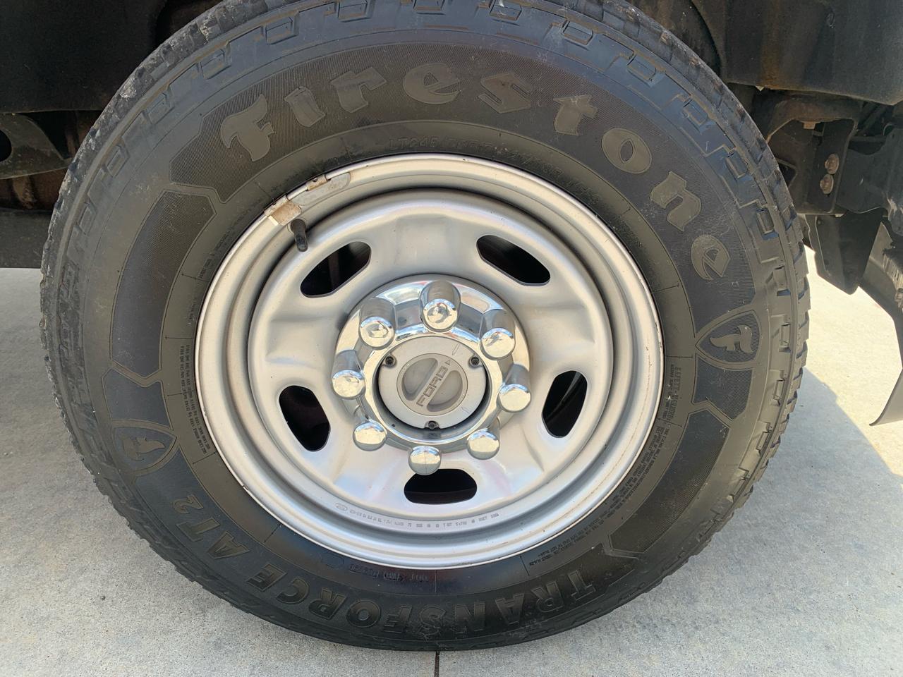 Ford Super Duty F-250 SRW King Ranch 4WD Crew Cab 8' Box 2017