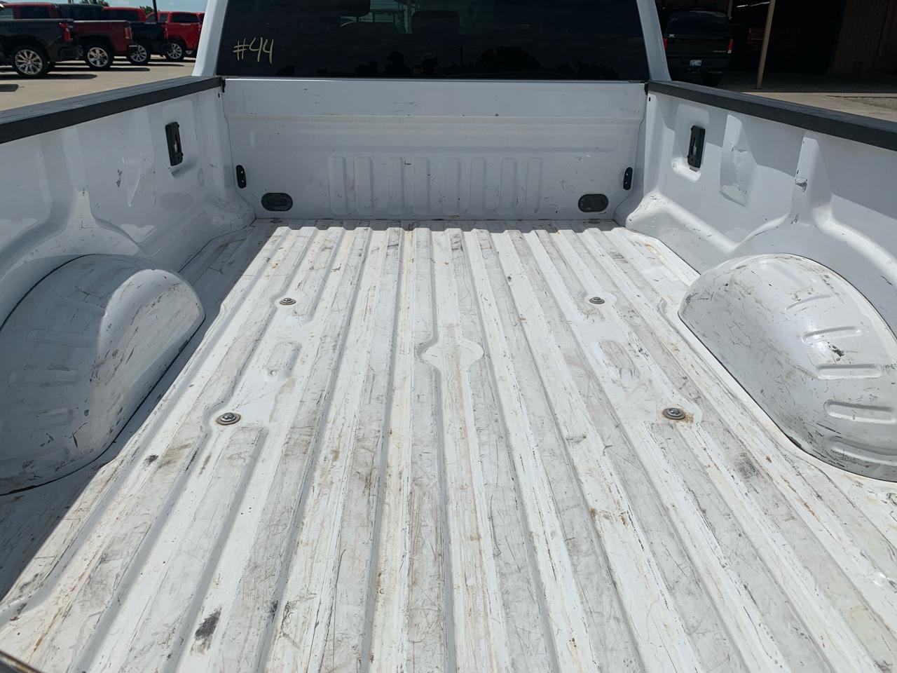 Ford Super Duty F-250 SRW King Ranch 4WD Crew Cab 8' Box 2017
