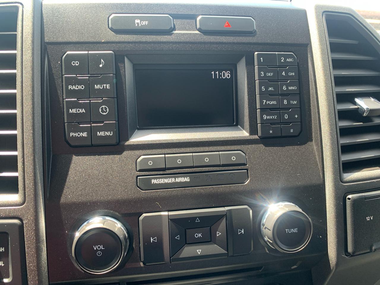 Ford Super Duty F-250 SRW King Ranch 4WD Crew Cab 8' Box 2017