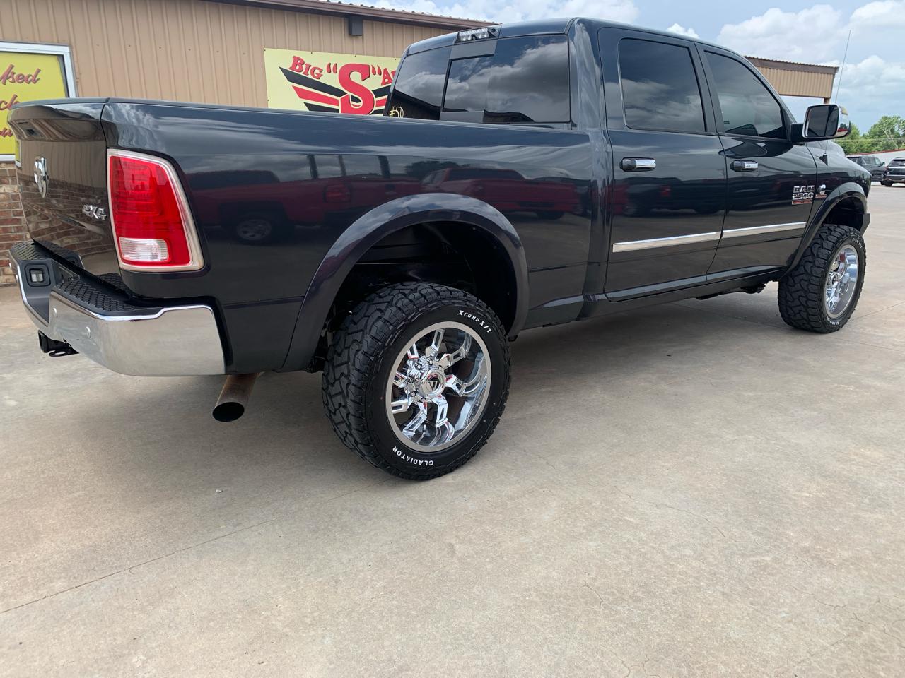 RAM 2500 4WD Crew Cab 149" Laramie 2016