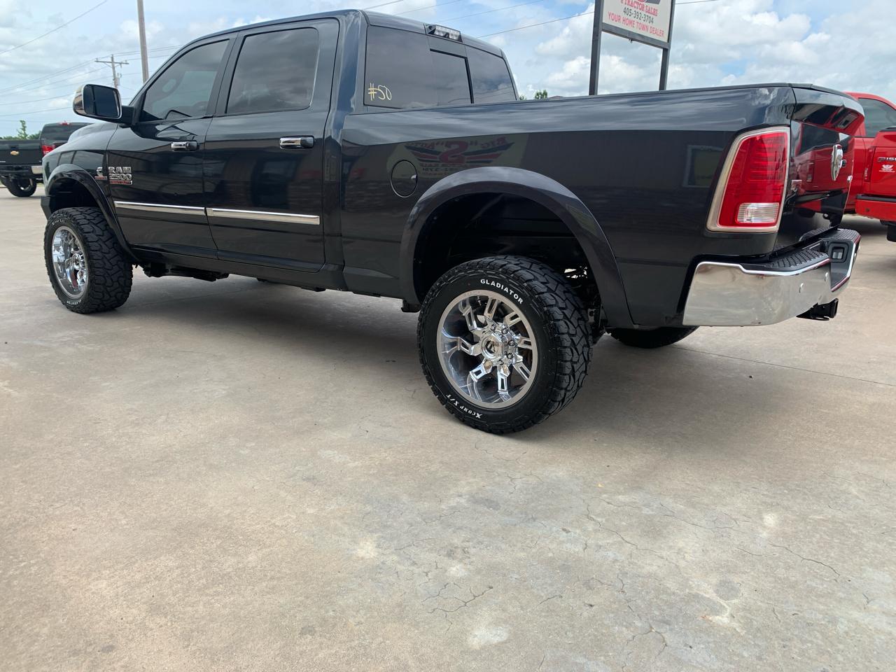 RAM 2500 4WD Crew Cab 149" Laramie 2016