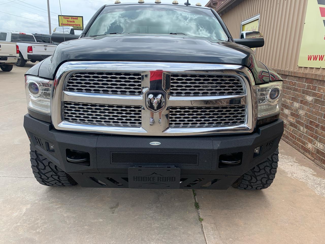 RAM 2500 4WD Crew Cab 149" Laramie 2016