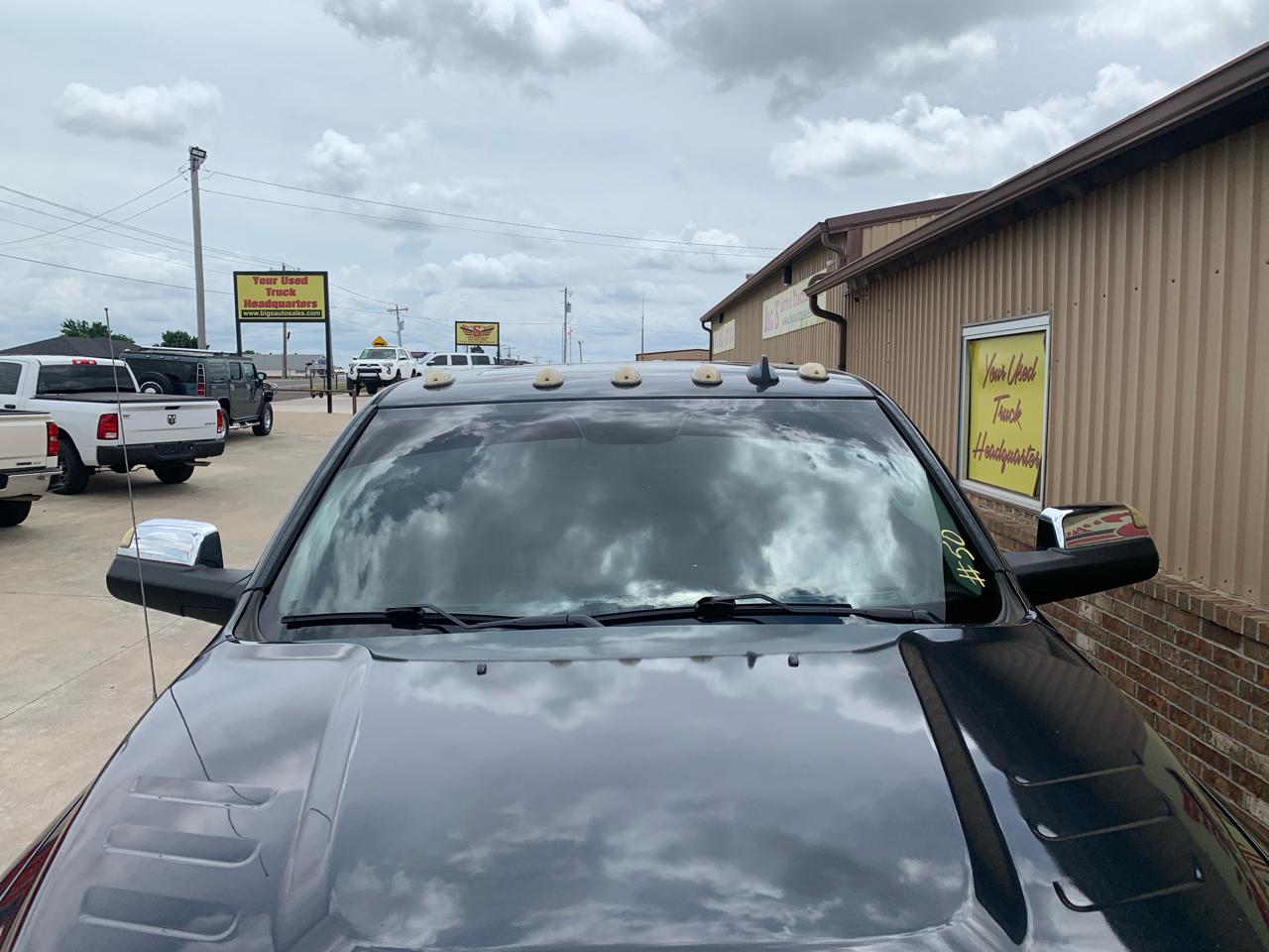 RAM 2500 4WD Crew Cab 149" Laramie 2016