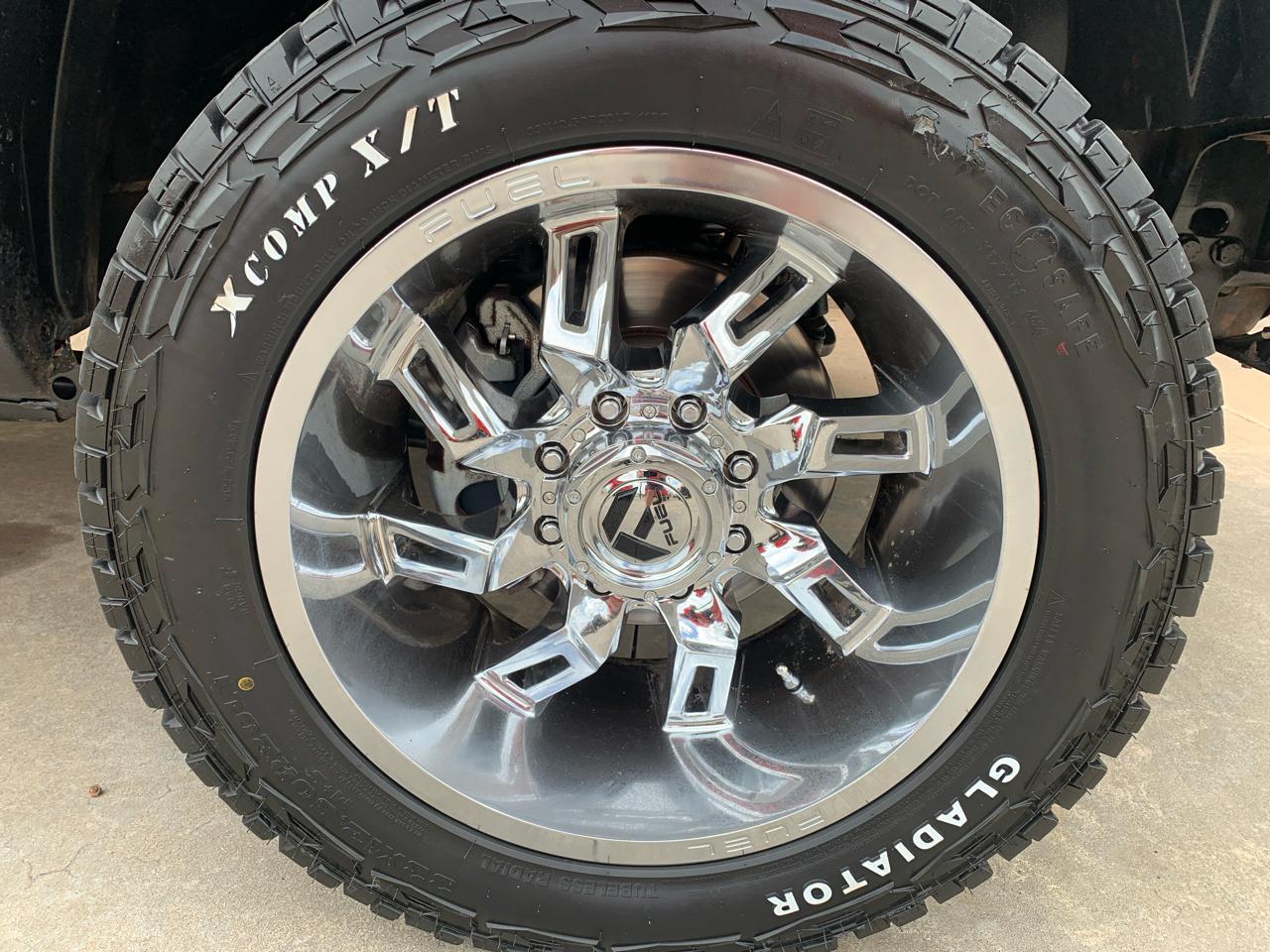 RAM 2500 4WD Crew Cab 149" Laramie 2016