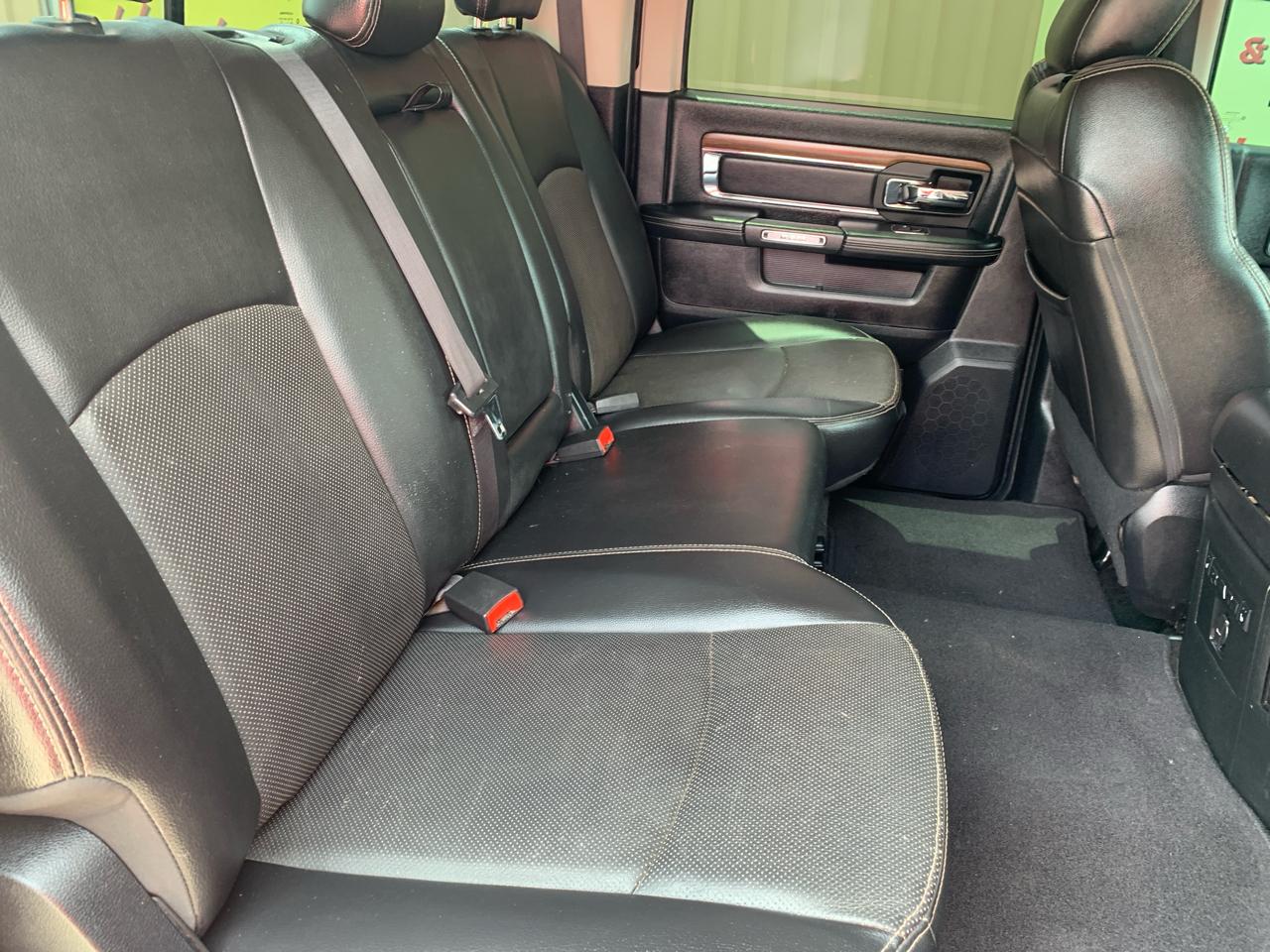 RAM 2500 4WD Crew Cab 149" Laramie 2016