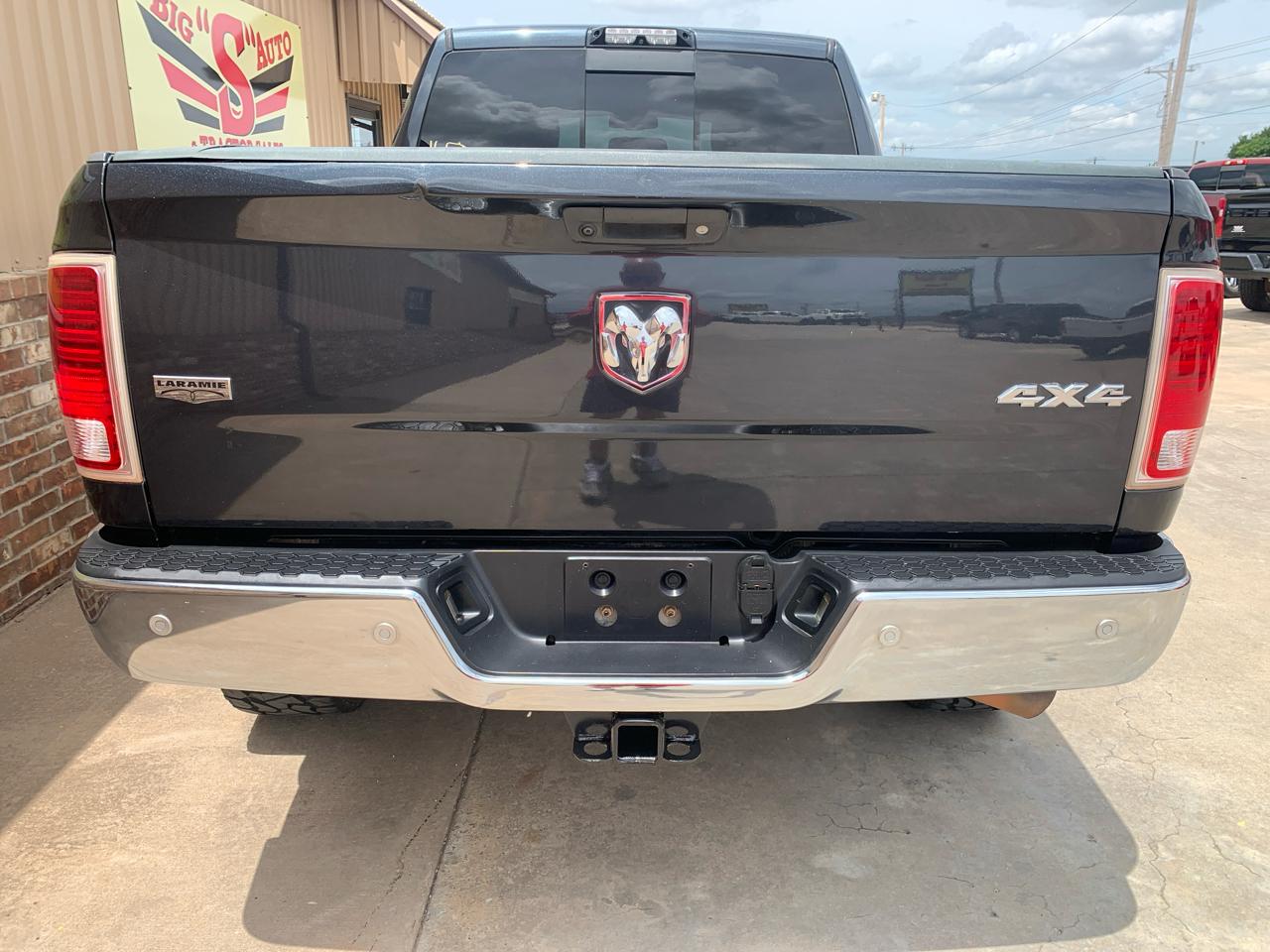 RAM 2500 4WD Crew Cab 149" Laramie 2016