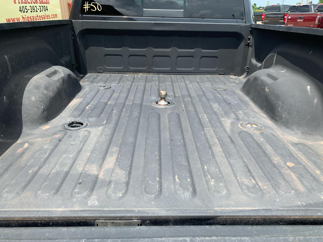 RAM 2500 4WD Crew Cab 149" Laramie 2016