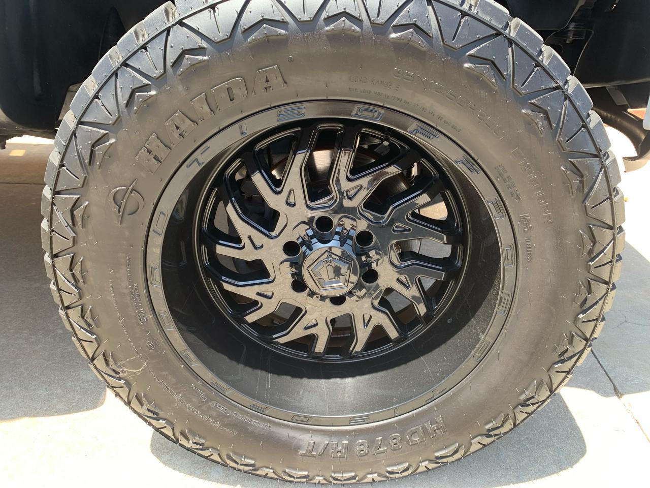 Ford F-150 4WD SuperCrew 139" 60th Anniversary 2008