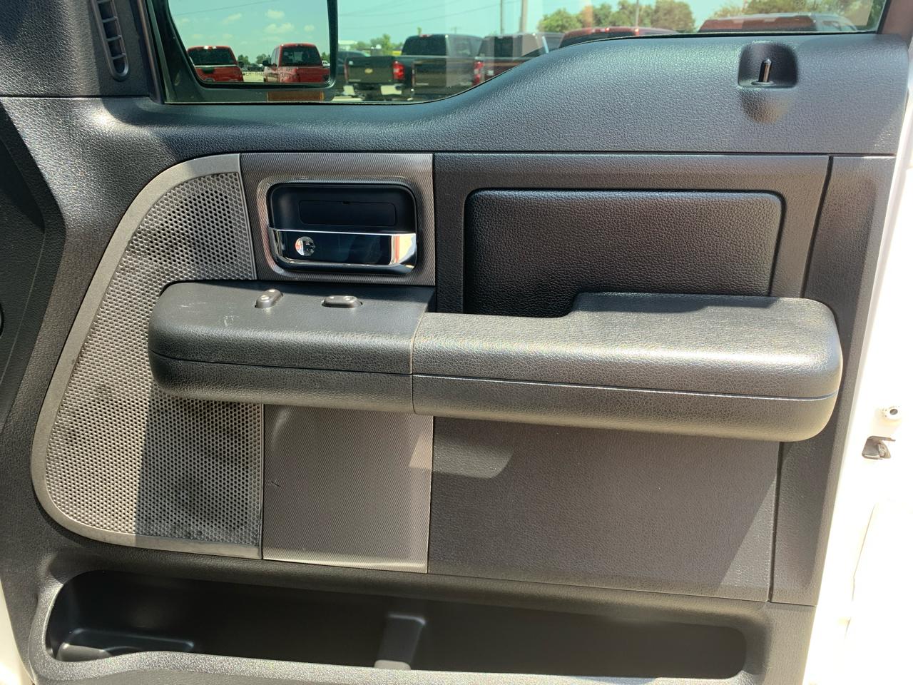 Ford F-150 4WD SuperCrew 139" 60th Anniversary 2008