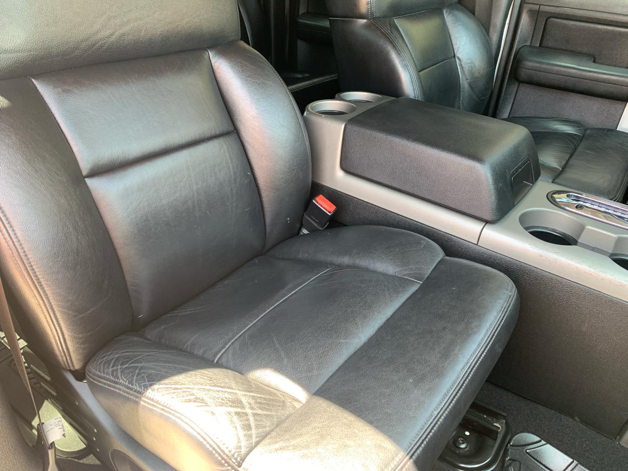 Ford F-150 4WD SuperCrew 139" 60th Anniversary 2008