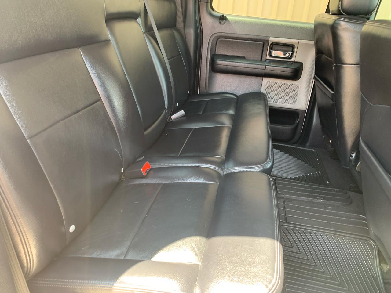 Ford F-150 4WD SuperCrew 139" 60th Anniversary 2008