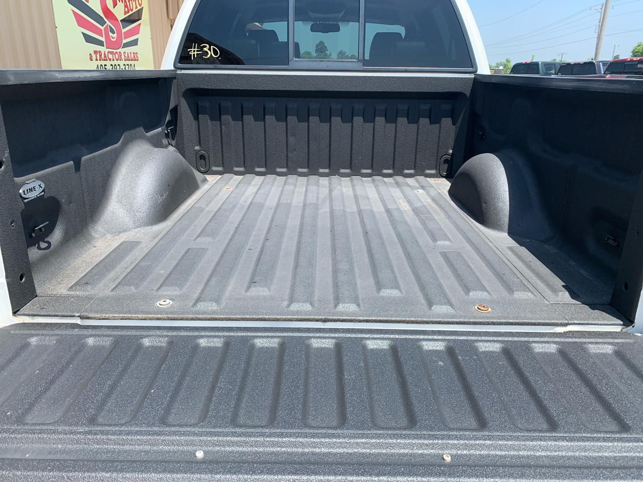Ford F-150 4WD SuperCrew 139" 60th Anniversary 2008