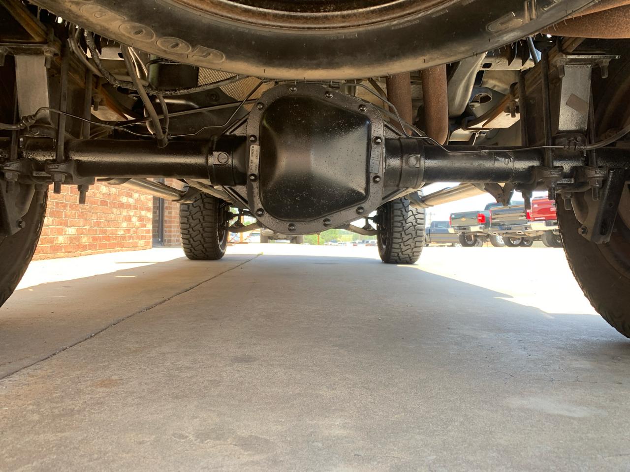 Ford F-150 4WD SuperCrew 139" 60th Anniversary 2008
