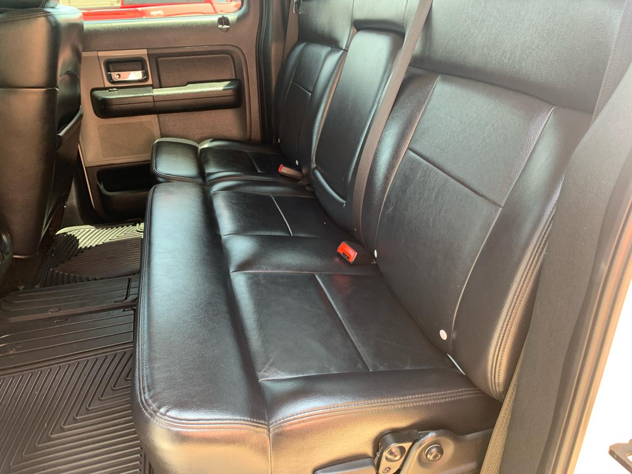 Ford F-150 4WD SuperCrew 139" 60th Anniversary 2008
