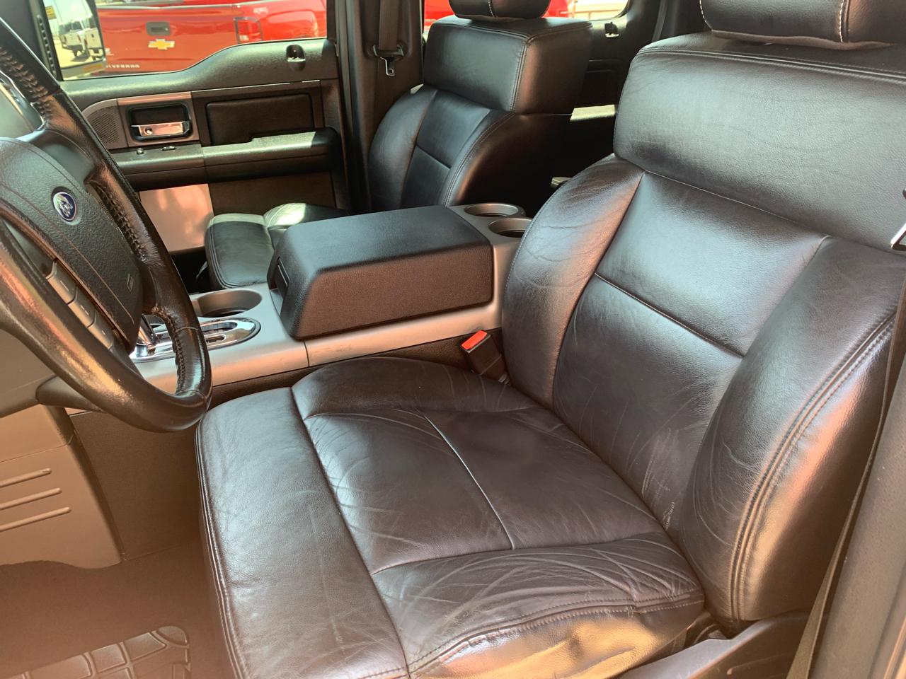 Ford F-150 4WD SuperCrew 139" 60th Anniversary 2008