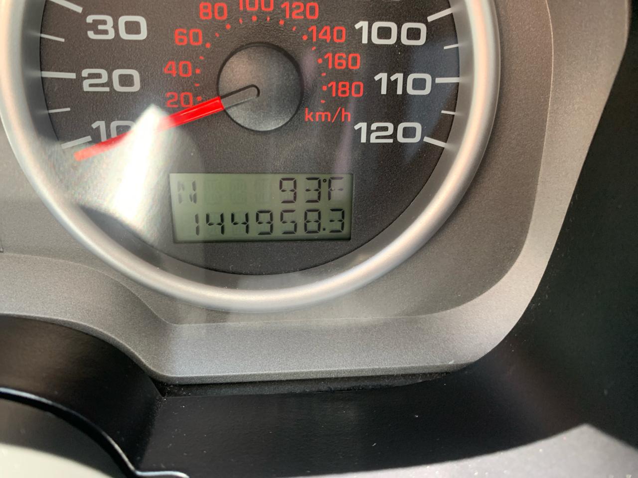 Ford F-150 4WD SuperCrew 139" 60th Anniversary 2008