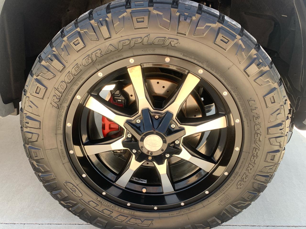Ford F-150 4WD SuperCrew 145" Platinum 2016