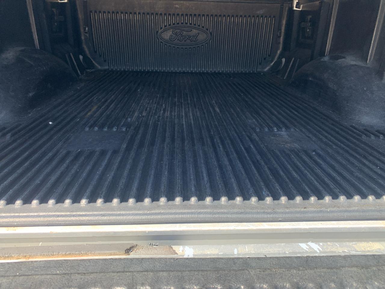 Ford F-150 4WD SuperCrew 145" Platinum 2016