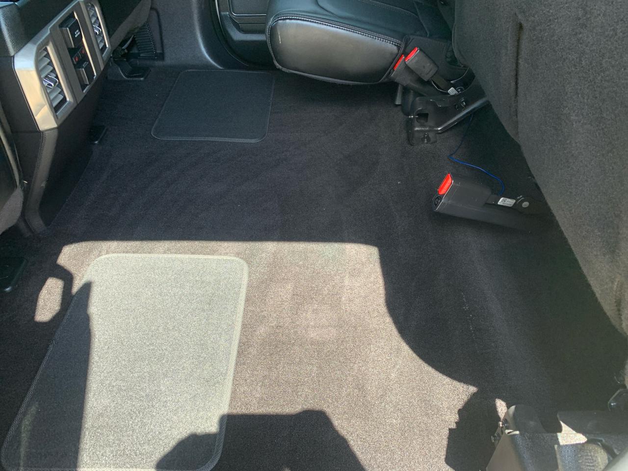 Ford F-150 4WD SuperCrew 145" Platinum 2016