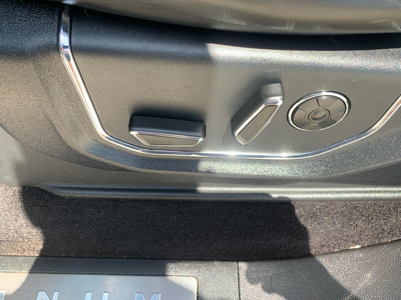 Ford F-150 4WD SuperCrew 145" Platinum 2016