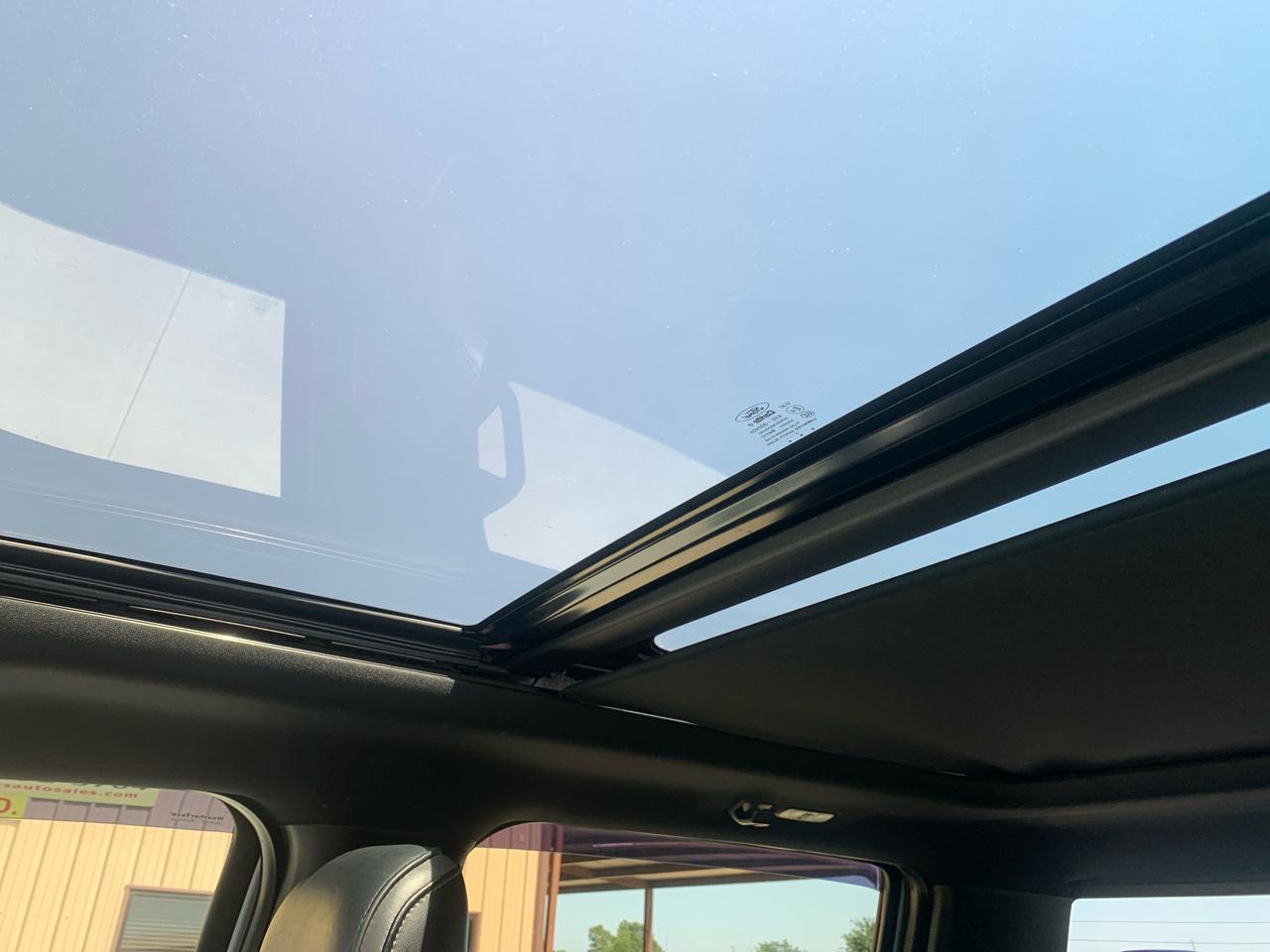 Ford F-150 4WD SuperCrew 145" Platinum 2016