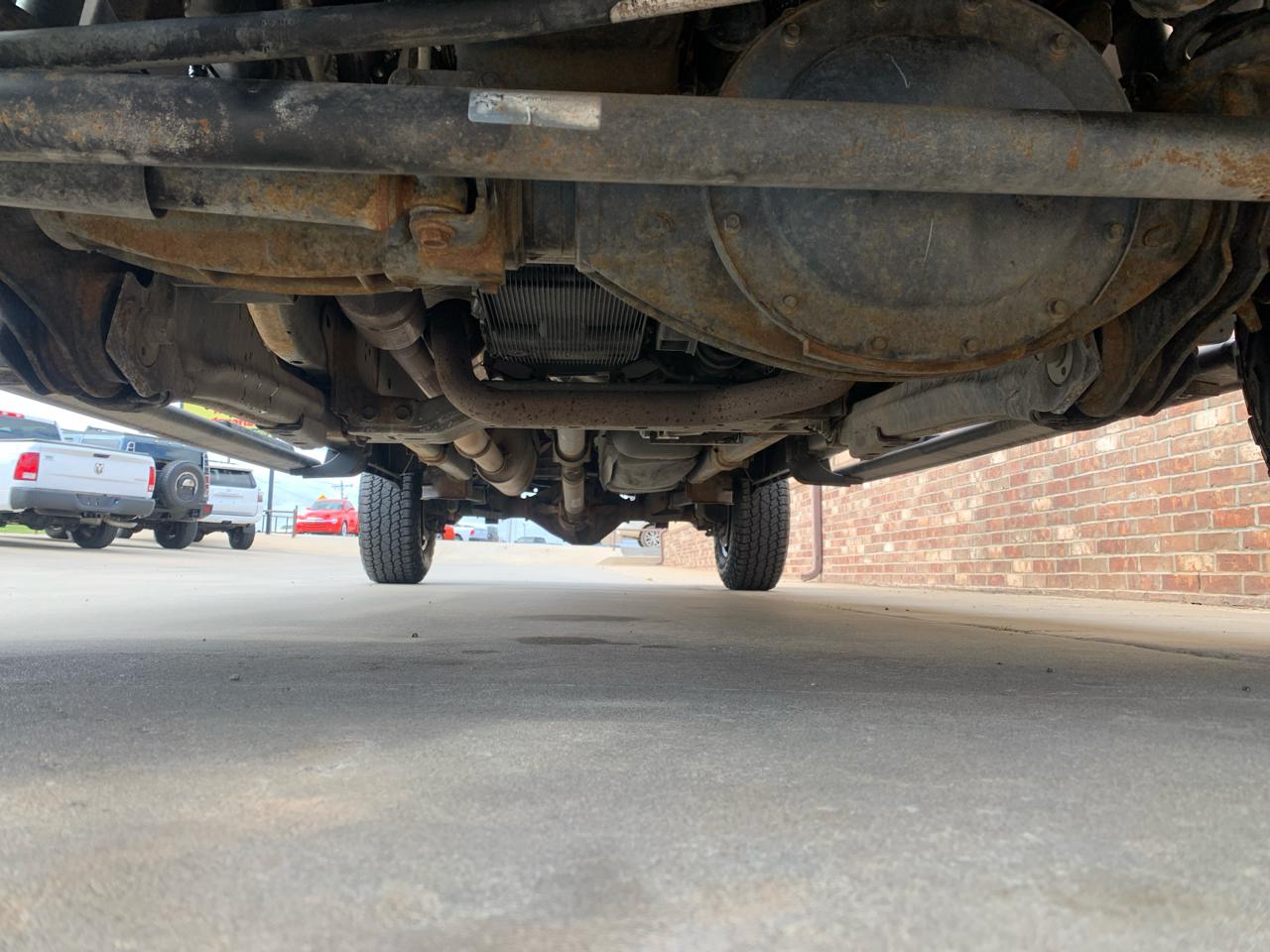 RAM 2500 Tradesman 4x4 Crew Cab 8' Box 2022