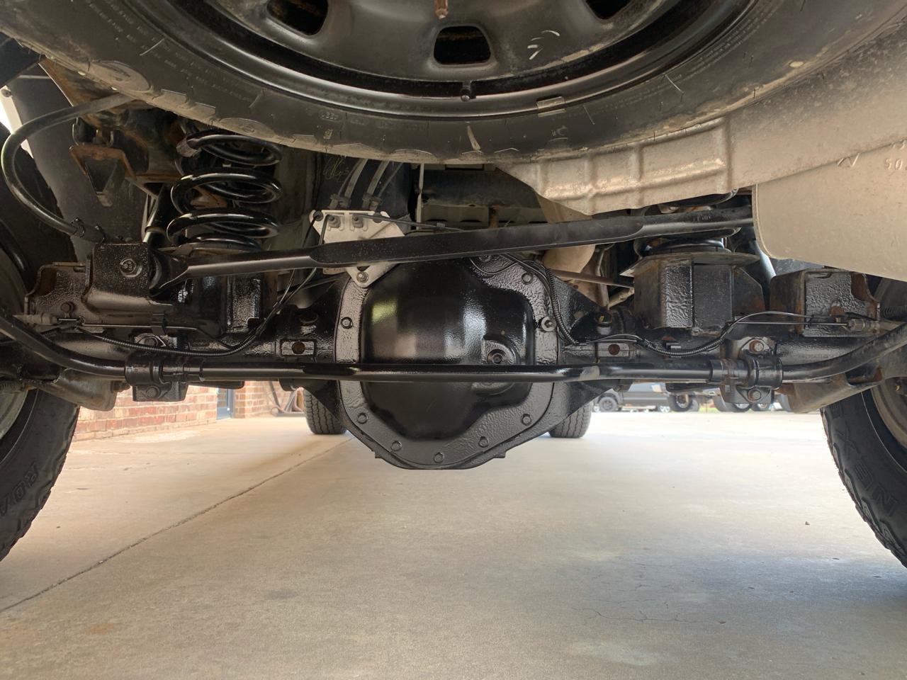 RAM 2500 Tradesman 4x4 Crew Cab 8' Box 2022