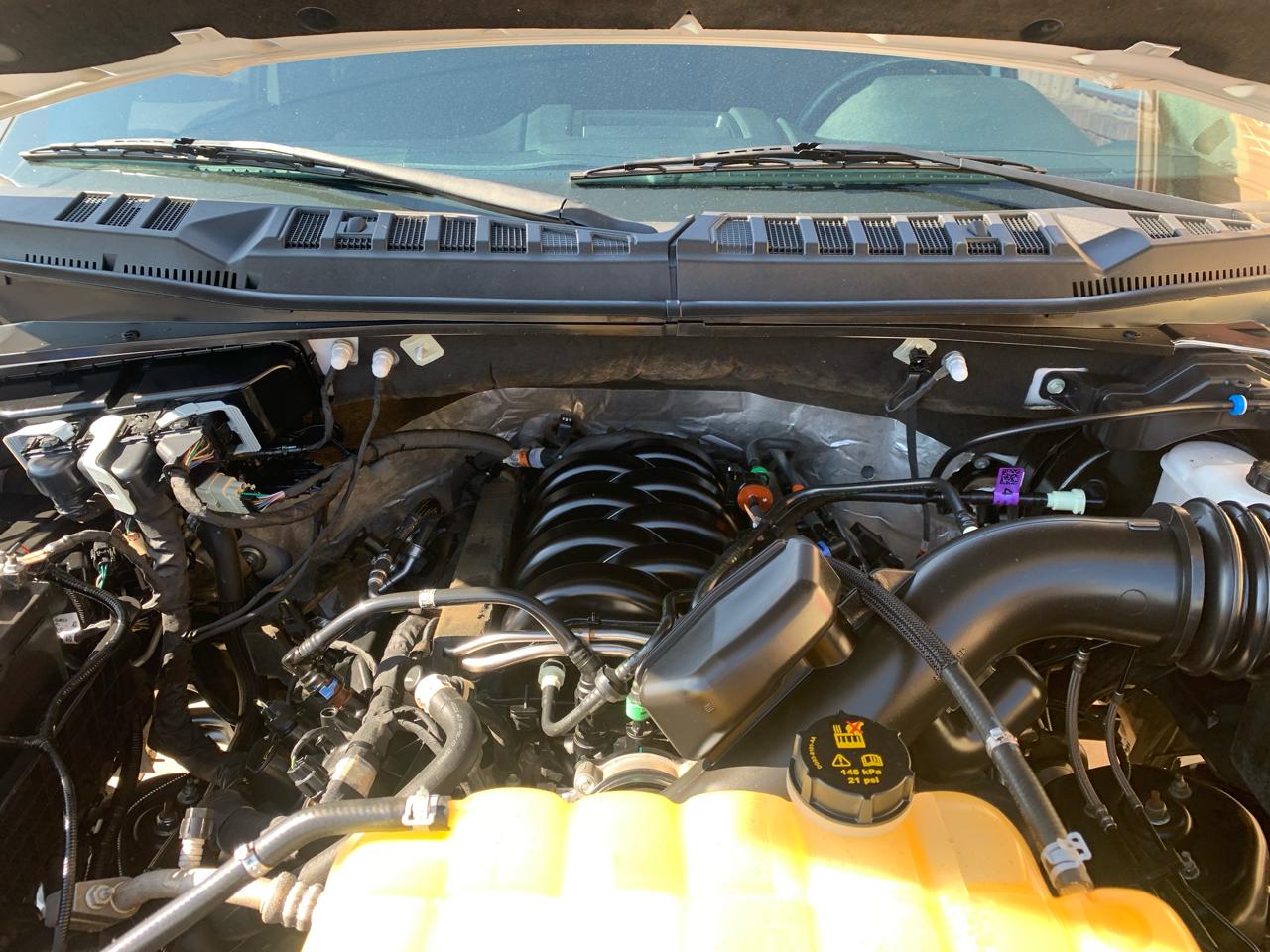 Ford F-150 4WD SuperCrew 150" XLT 2020