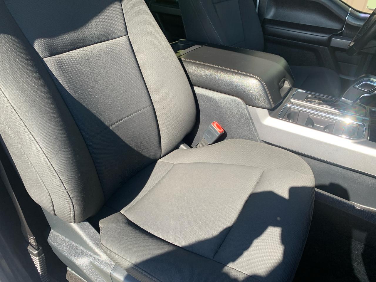 Ford F-150 4WD SuperCrew 150" XLT 2020