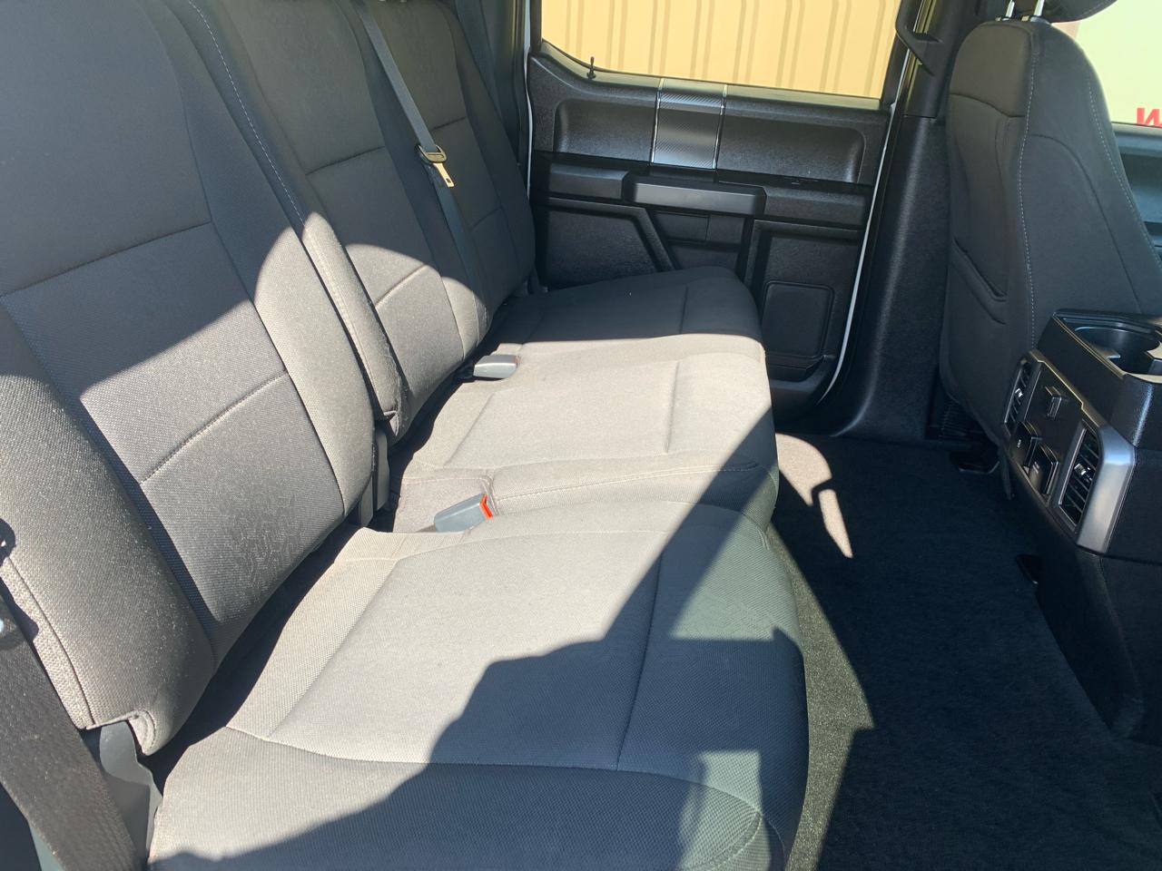 Ford F-150 4WD SuperCrew 150" XLT 2020